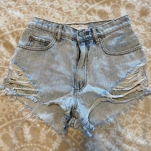 Garage Clothing - Shorts